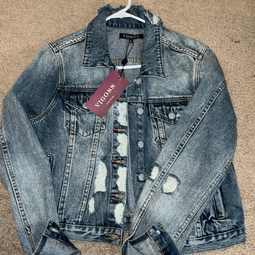 Vigoss Jean jacket